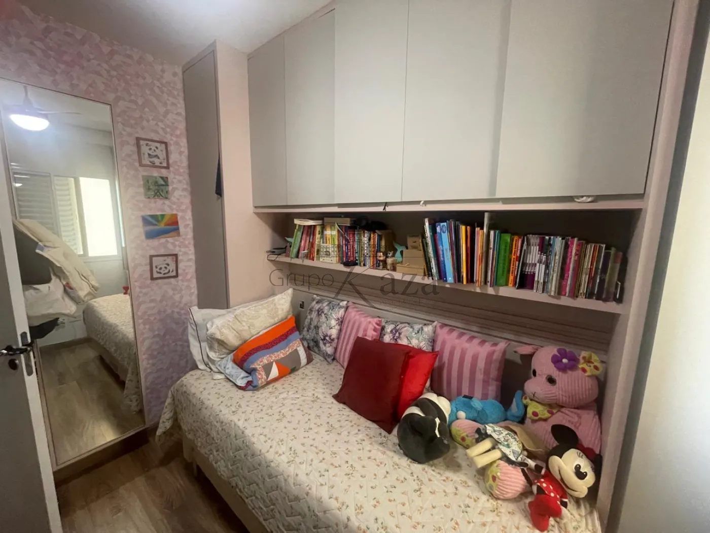 Foto 6 de Apartamento Padrão em Jardim Estoril, São José dos Campos - imagem 6