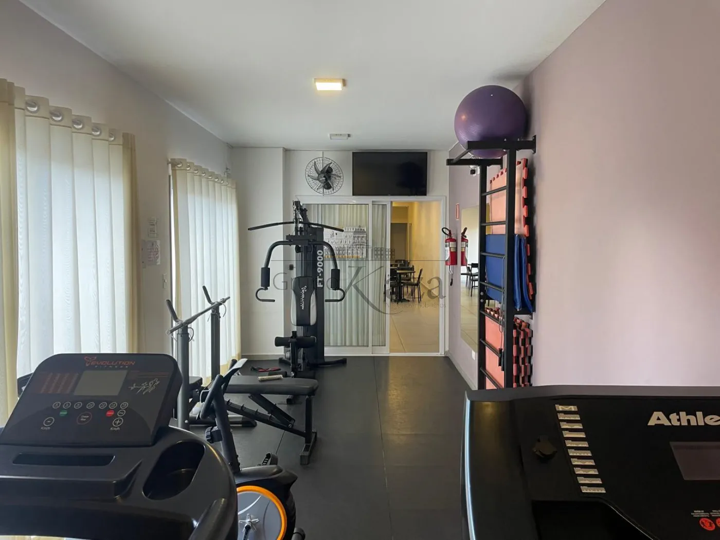 Foto 22 de Apartamento Padrão em Jardim Estoril, São José dos Campos - imagem 22