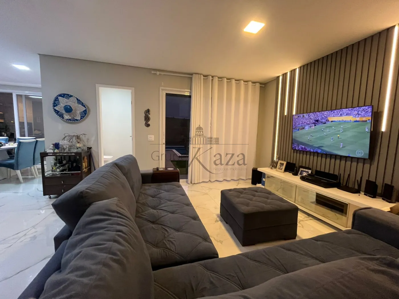 Foto 4 de Casa Condomínio em Condomínio Residencial Alphaville II, São José dos Campos - imagem 4