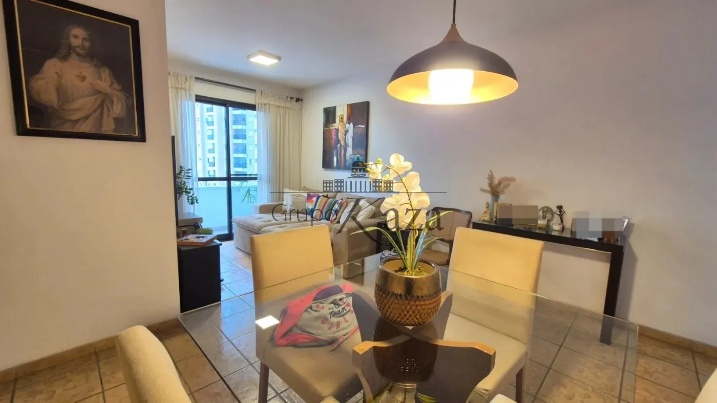 Foto 3 de Apartamento Padrão em Vila Machado, Jacareí - imagem 3