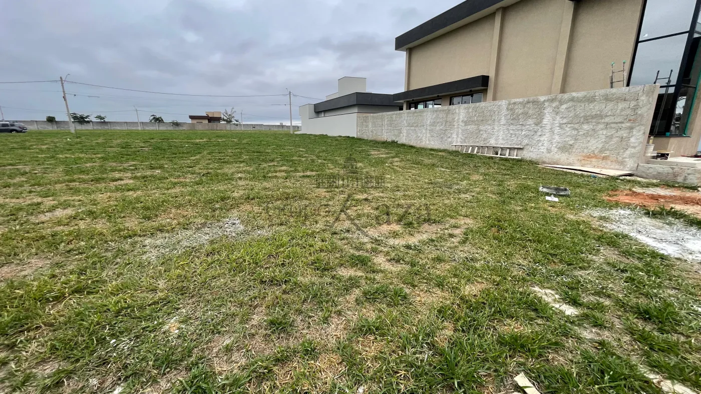 Foto 1 de Terreno Condomínio em Eugênio de Mello, São José dos Campos - imagem 1