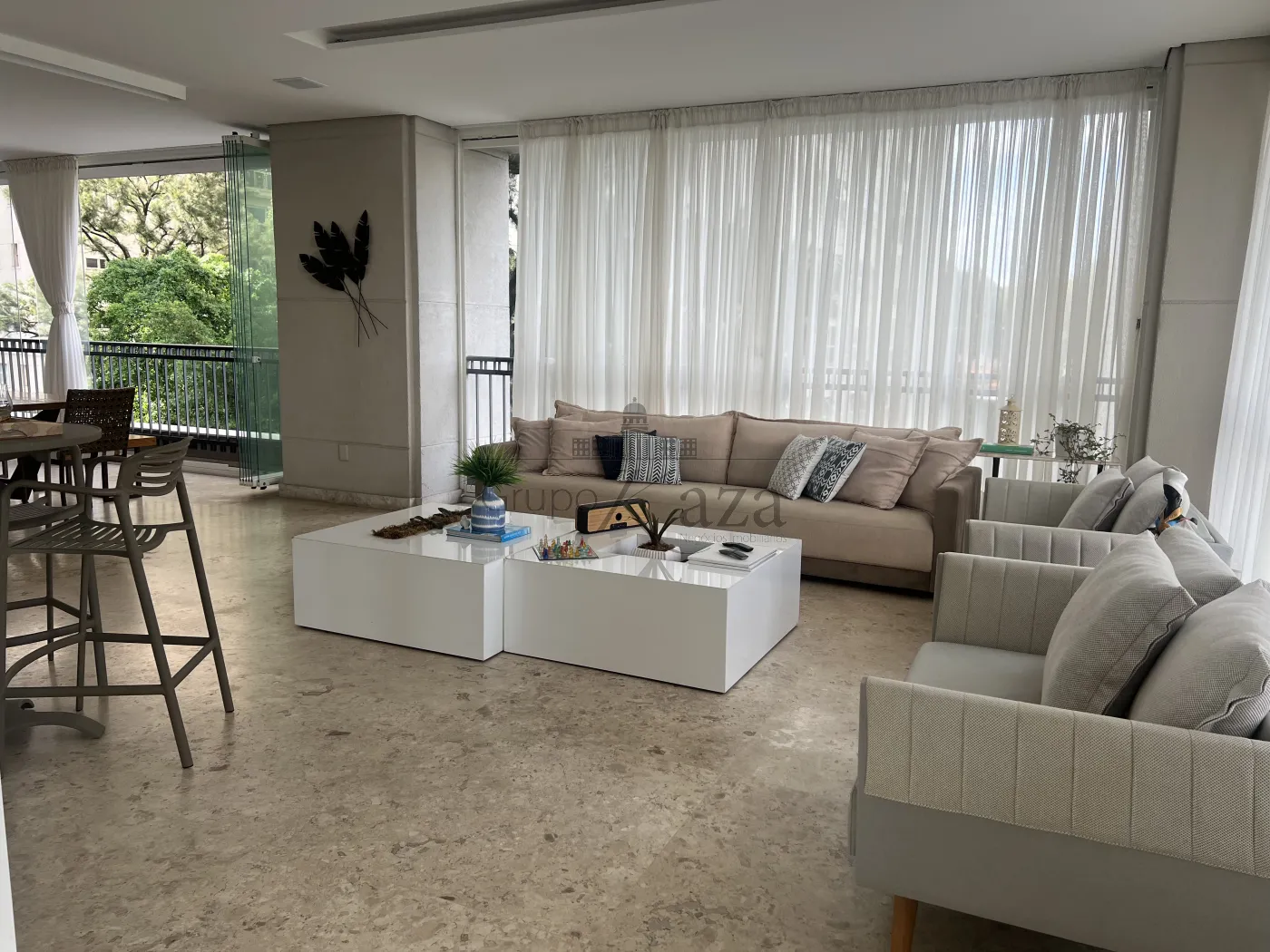 Foto 1 de Apartamento Padrão em Moema, São Paulo - imagem 1