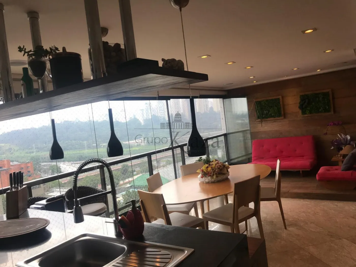 Foto 4 de Apartamento Padrão em Granja Julieta, São Paulo - imagem 4