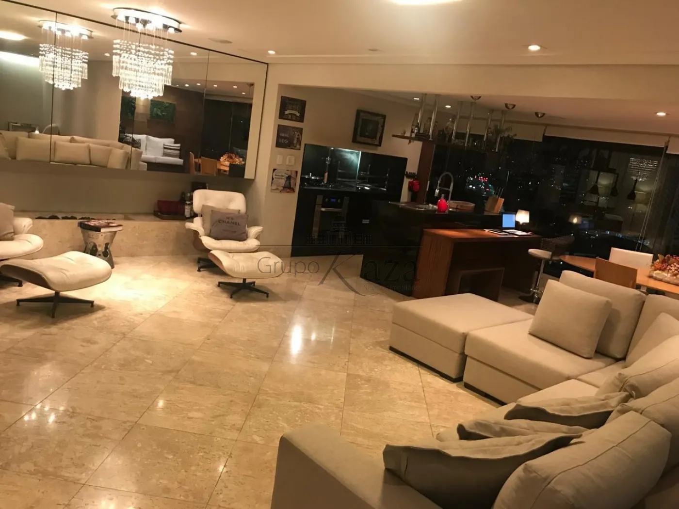 Foto 1 de Apartamento Padrão em Granja Julieta, São Paulo - imagem 1