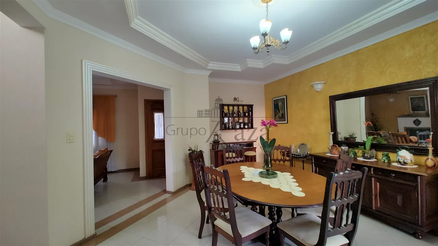 Foto 3 de Casa Condomínio em Urbanova II, São José dos Campos - imagem 3