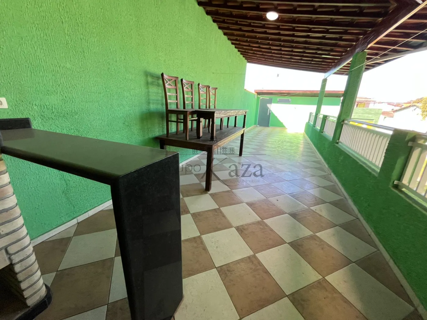 Foto 22 de Casa Padrão em Jardim das Cerejeiras, São José dos Campos - imagem 22
