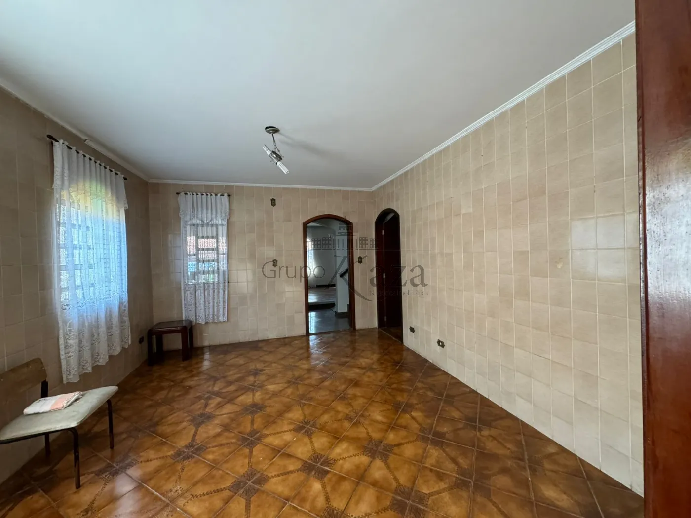 Foto 2 de Casa Sobrado em Bosque dos Eucaliptos, São José dos Campos - imagem 2