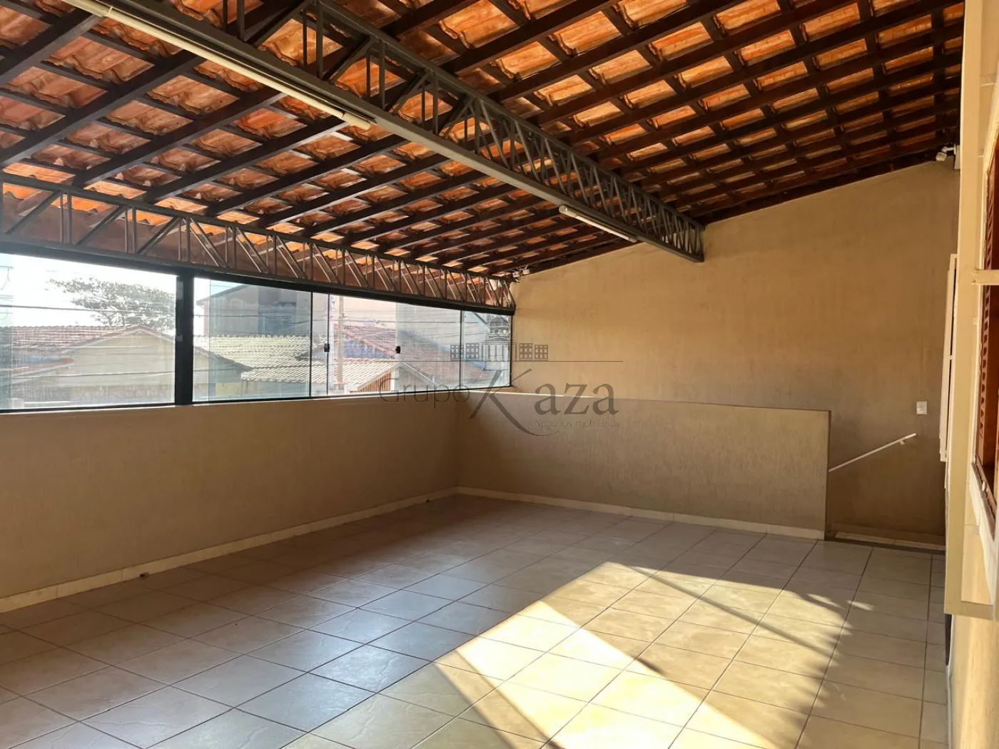 Foto 30 de Casa Padrão em Bosque dos Eucaliptos, São José dos Campos - imagem 30