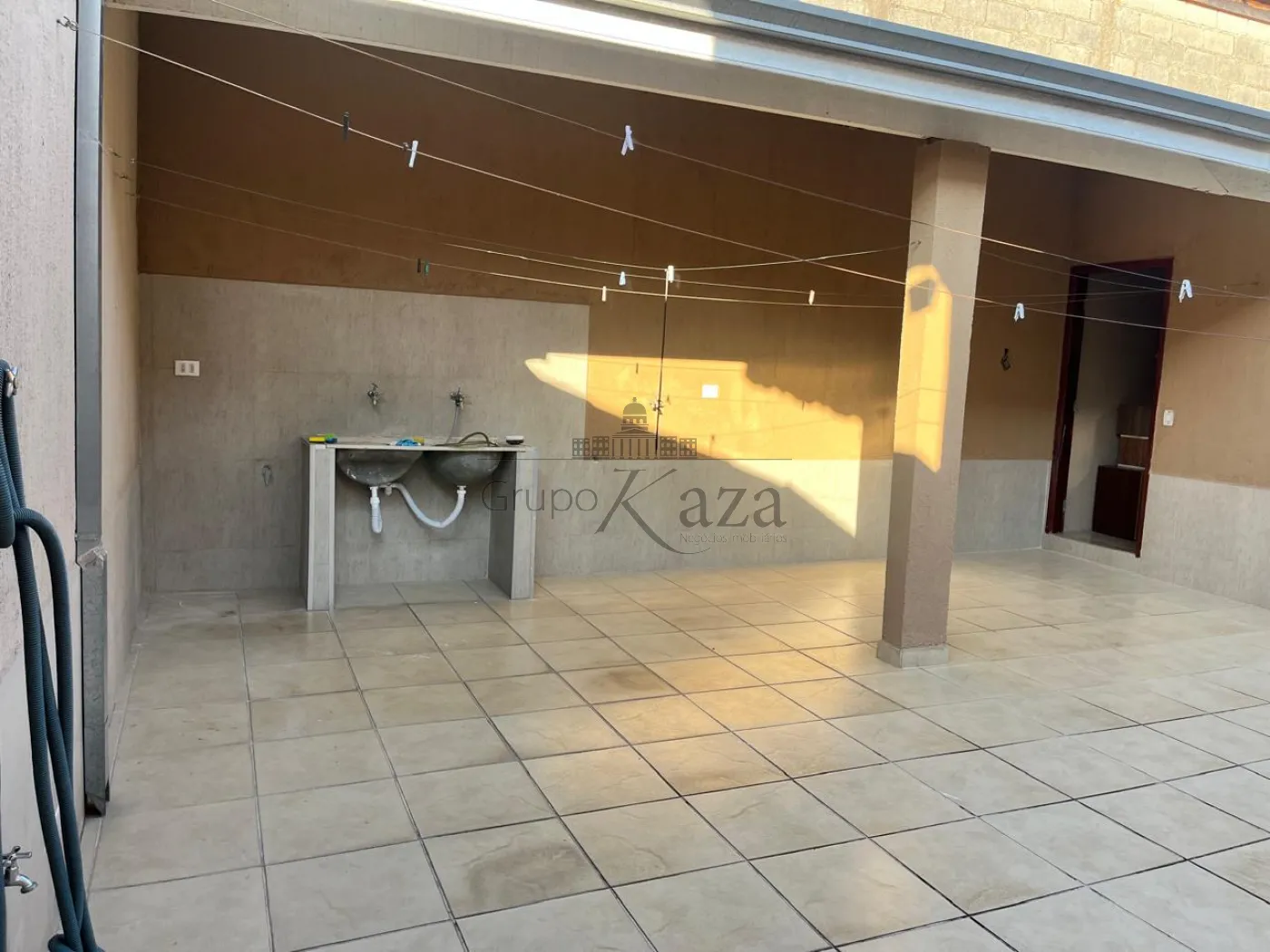 Foto 21 de Casa Padrão em Bosque dos Eucaliptos, São José dos Campos - imagem 21