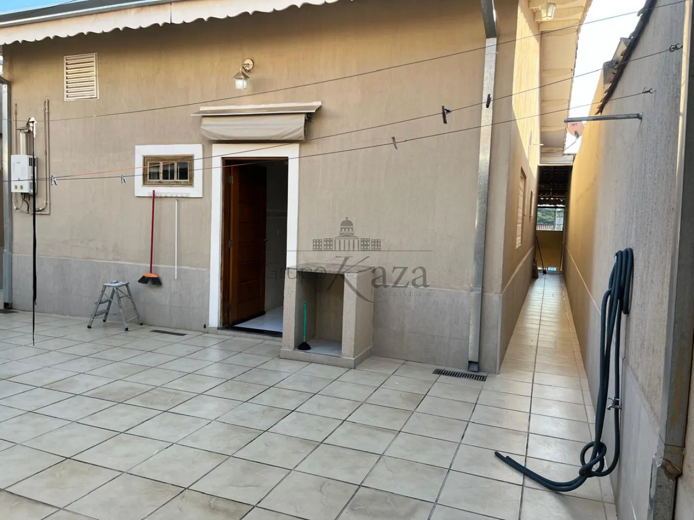 Foto 25 de Casa Padrão em Bosque dos Eucaliptos, São José dos Campos - imagem 25