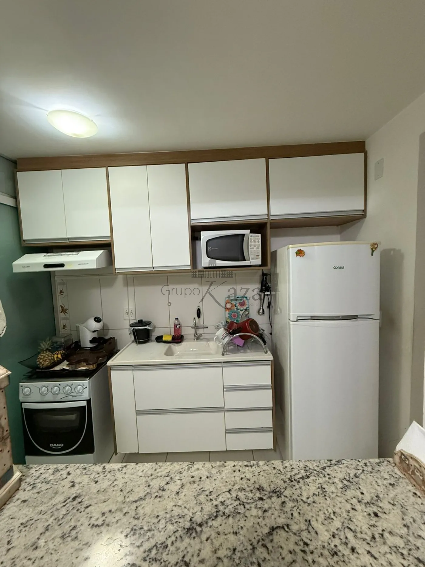 Foto 3 de Apartamento Padrão em Parque Residencial Flamboyant, São José dos Campos - imagem 3