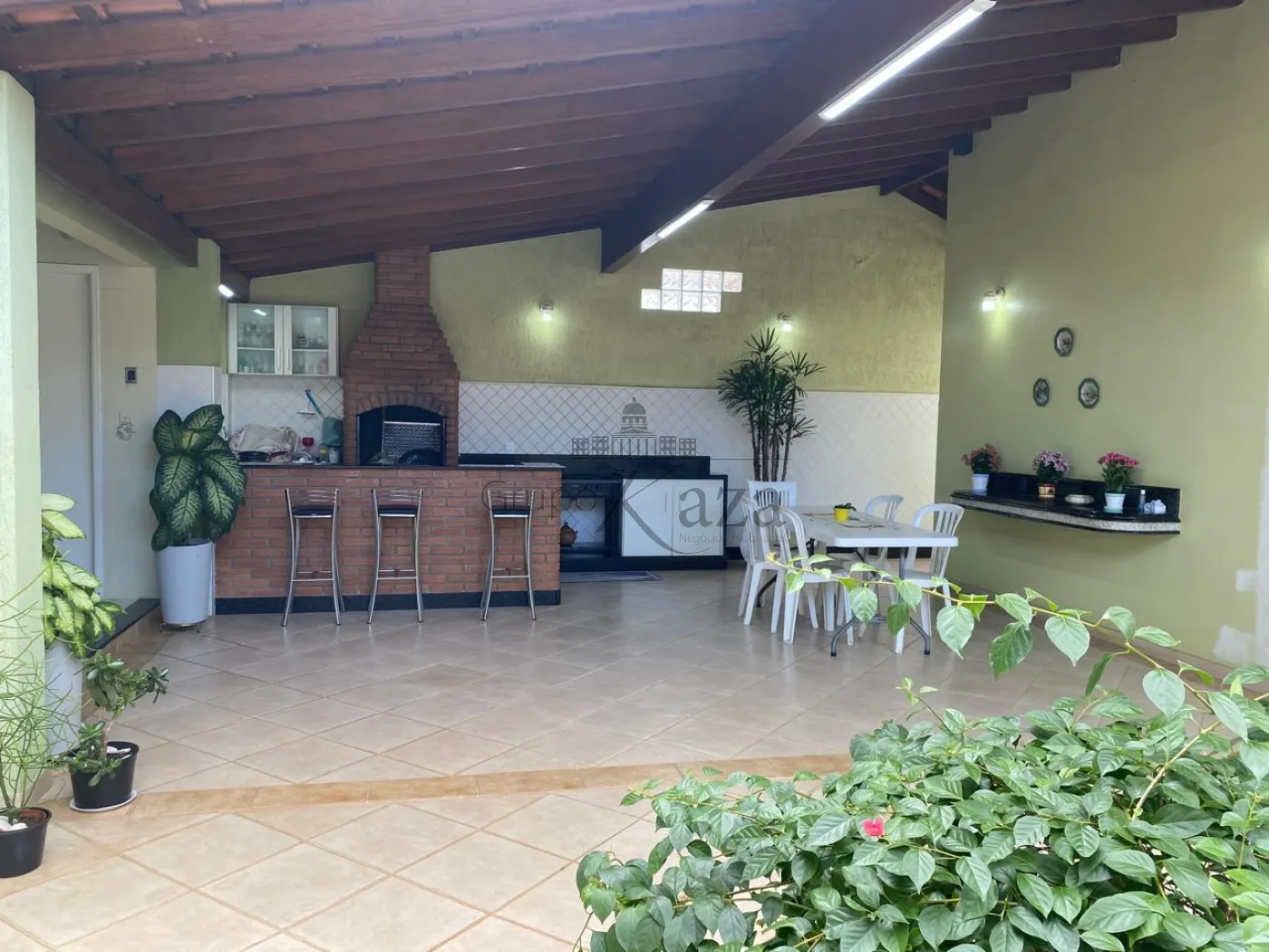 Foto 20 de Casa Padrão em Bosque dos Eucaliptos, São José dos Campos - imagem 20