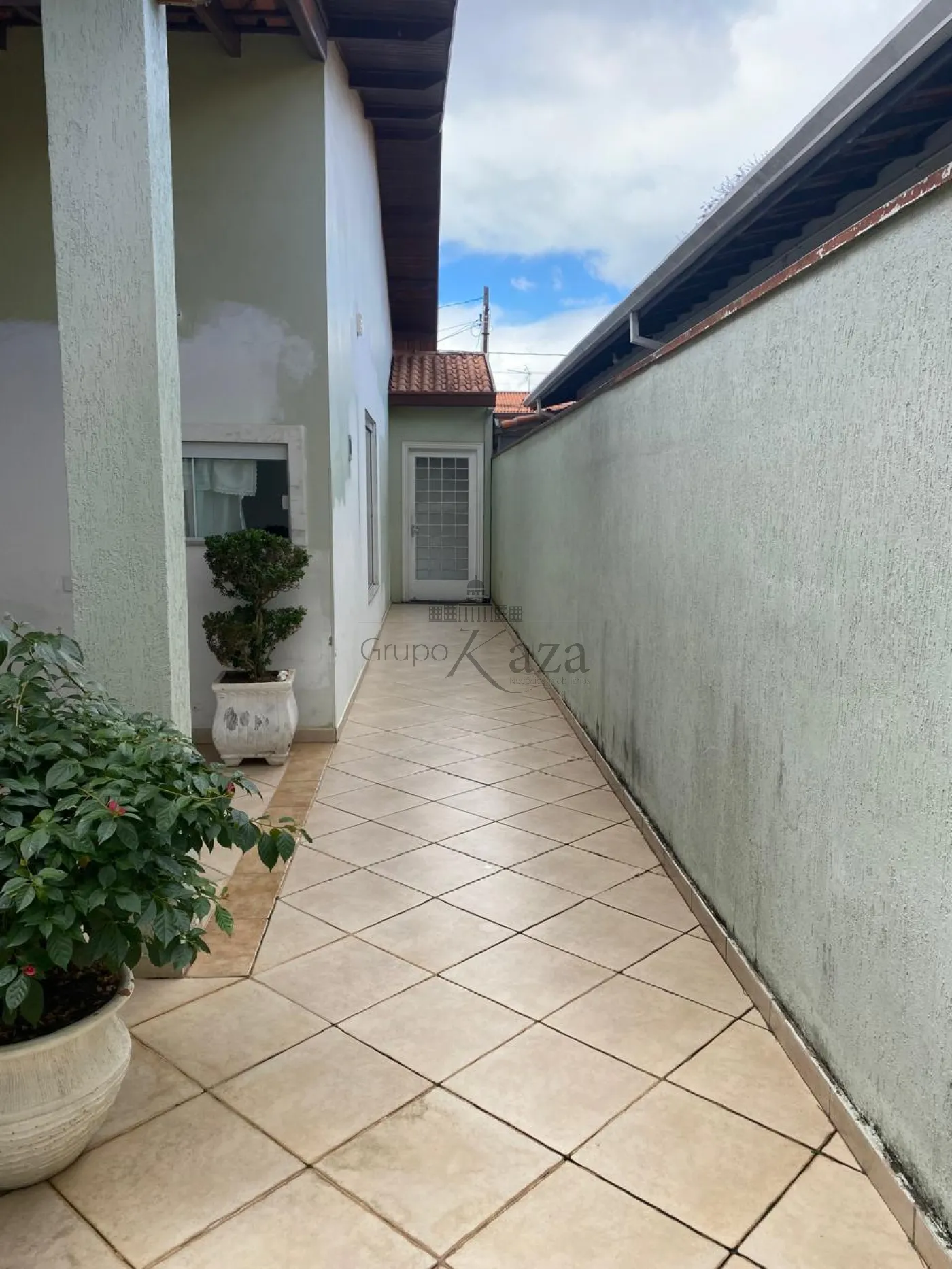 Foto 23 de Casa Padrão em Bosque dos Eucaliptos, São José dos Campos - imagem 23
