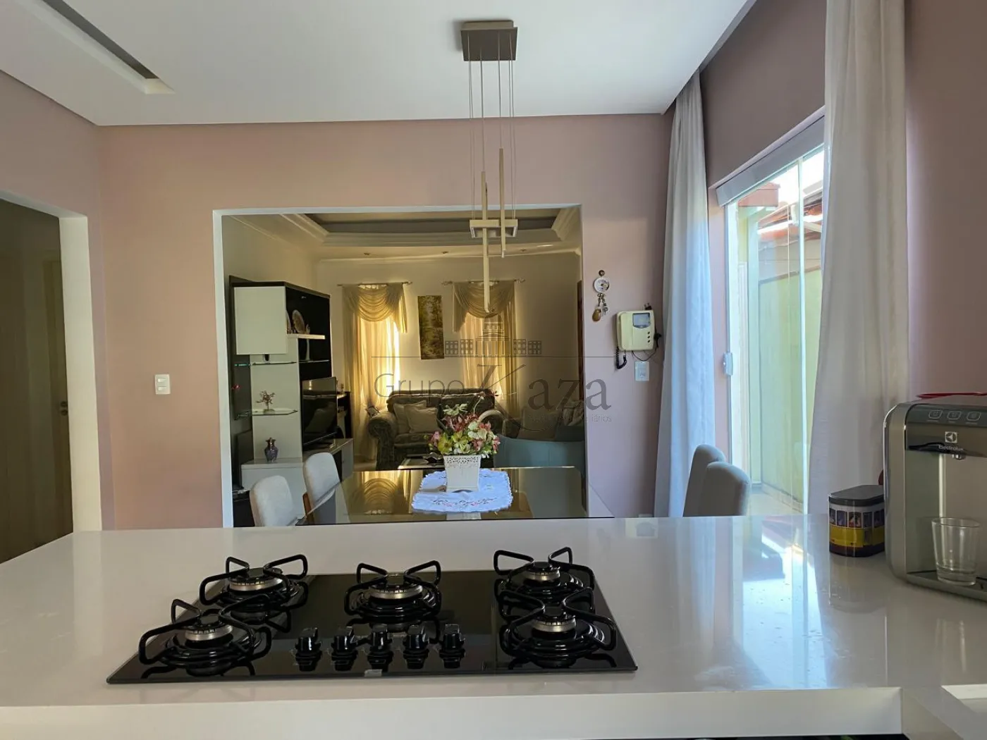 Foto 6 de Casa Padrão em Bosque dos Eucaliptos, São José dos Campos - imagem 6