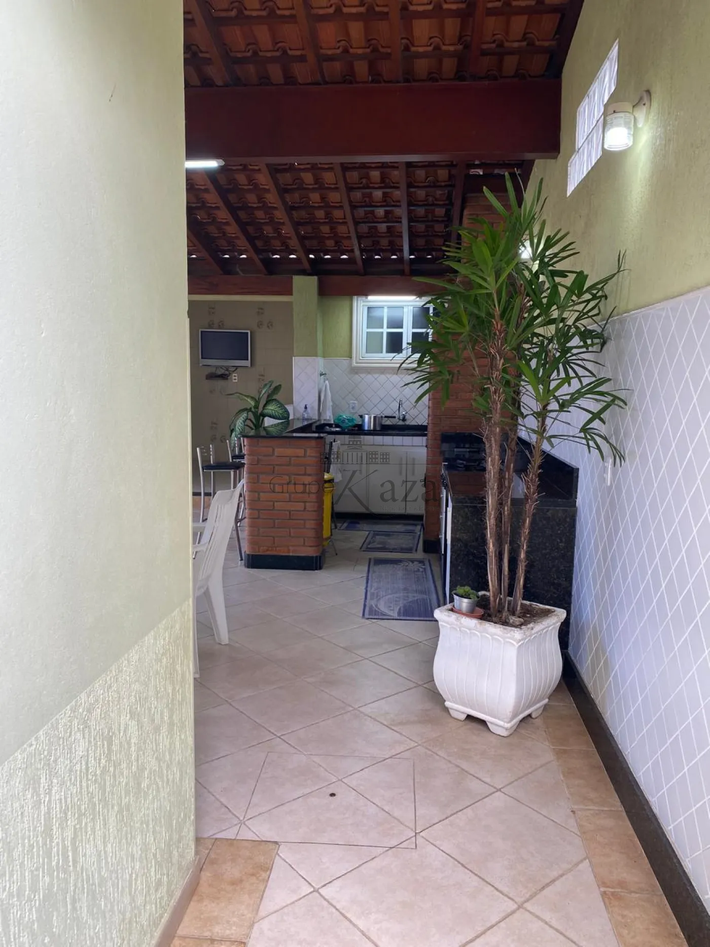 Foto 22 de Casa Padrão em Bosque dos Eucaliptos, São José dos Campos - imagem 22