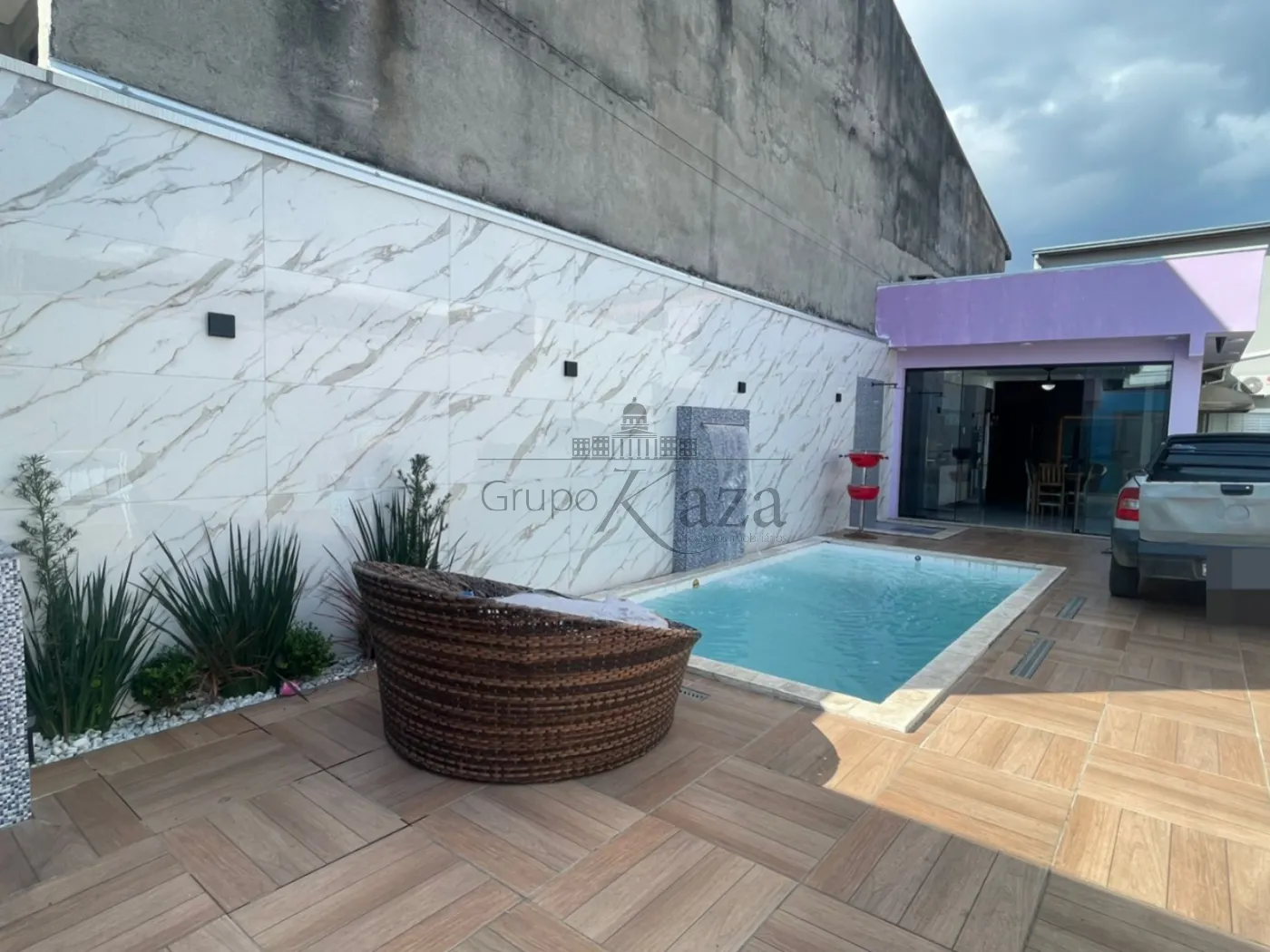 Foto 4 de Casa Padrão em Residencial União, São José dos Campos - imagem 4