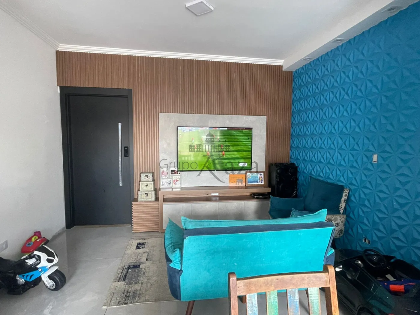 Foto 11 de Casa Padrão em Residencial União, São José dos Campos - imagem 11