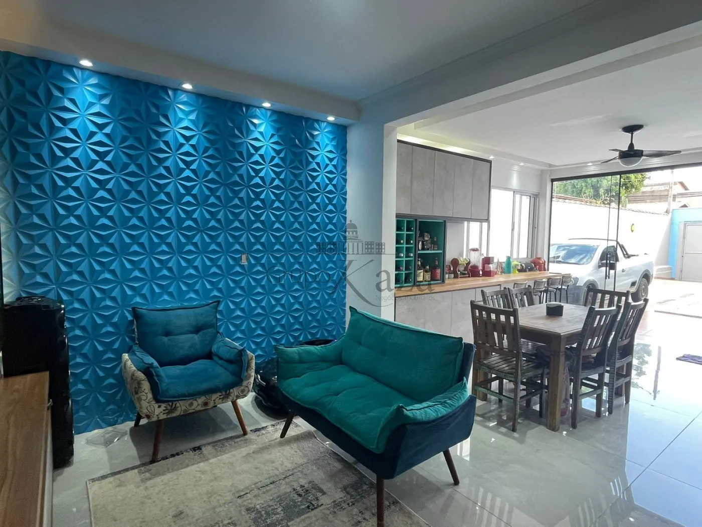 Foto 12 de Casa Padrão em Residencial União, São José dos Campos - imagem 12
