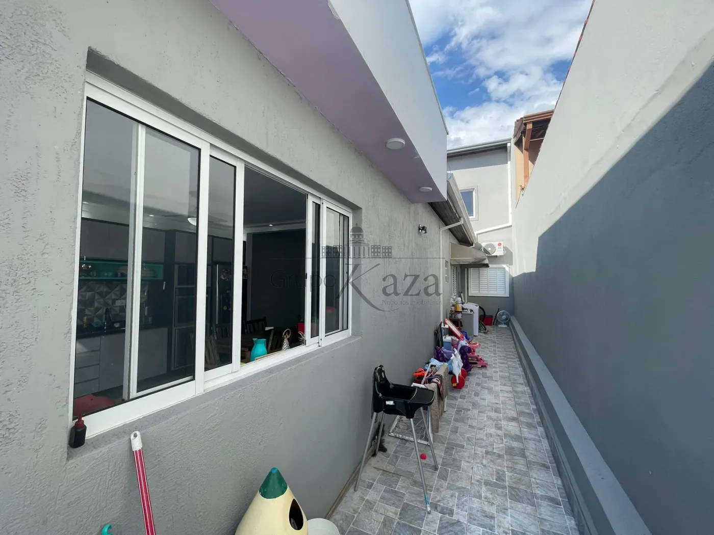 Foto 16 de Casa Padrão em Residencial União, São José dos Campos - imagem 16