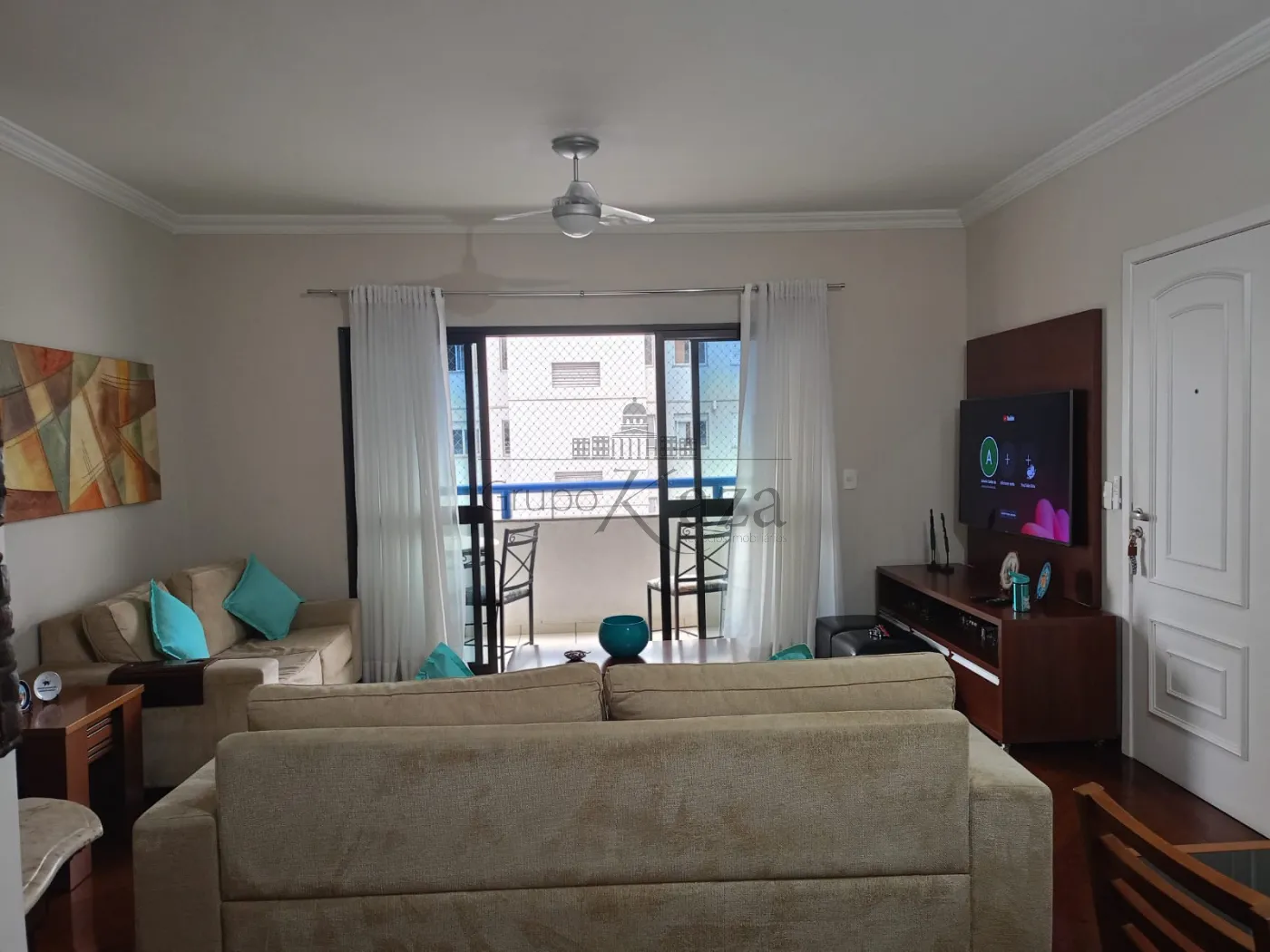 Foto 2 de Apartamento Padrão em Parque Residencial Aquarius, São José dos Campos - imagem 2