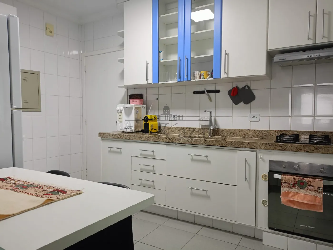 Foto 5 de Apartamento Padrão em Parque Residencial Aquarius, São José dos Campos - imagem 5