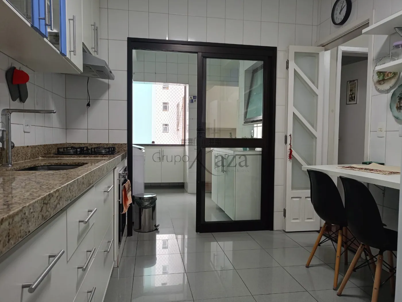 Foto 8 de Apartamento Padrão em Parque Residencial Aquarius, São José dos Campos - imagem 8