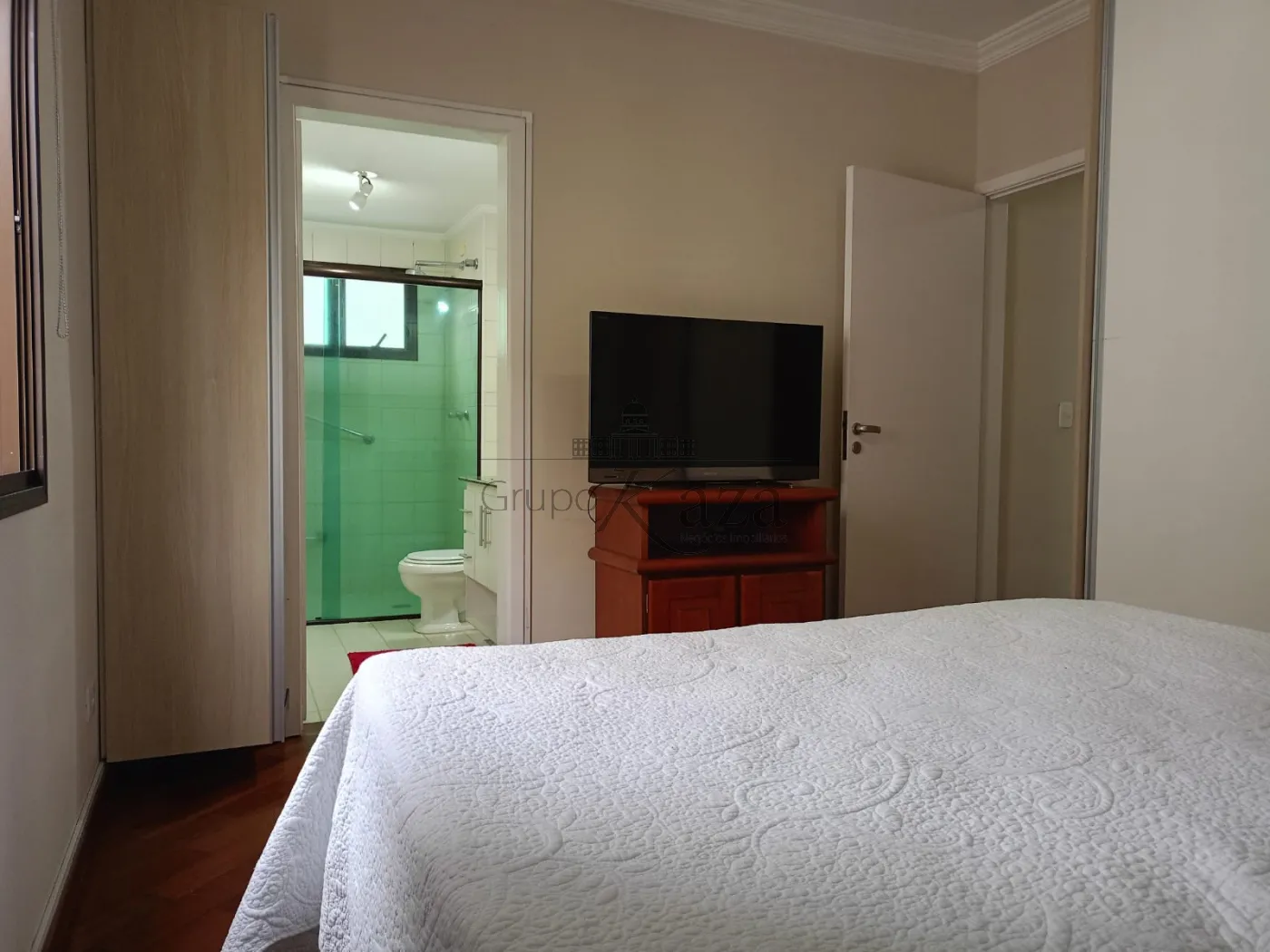 Foto 23 de Apartamento Padrão em Parque Residencial Aquarius, São José dos Campos - imagem 23