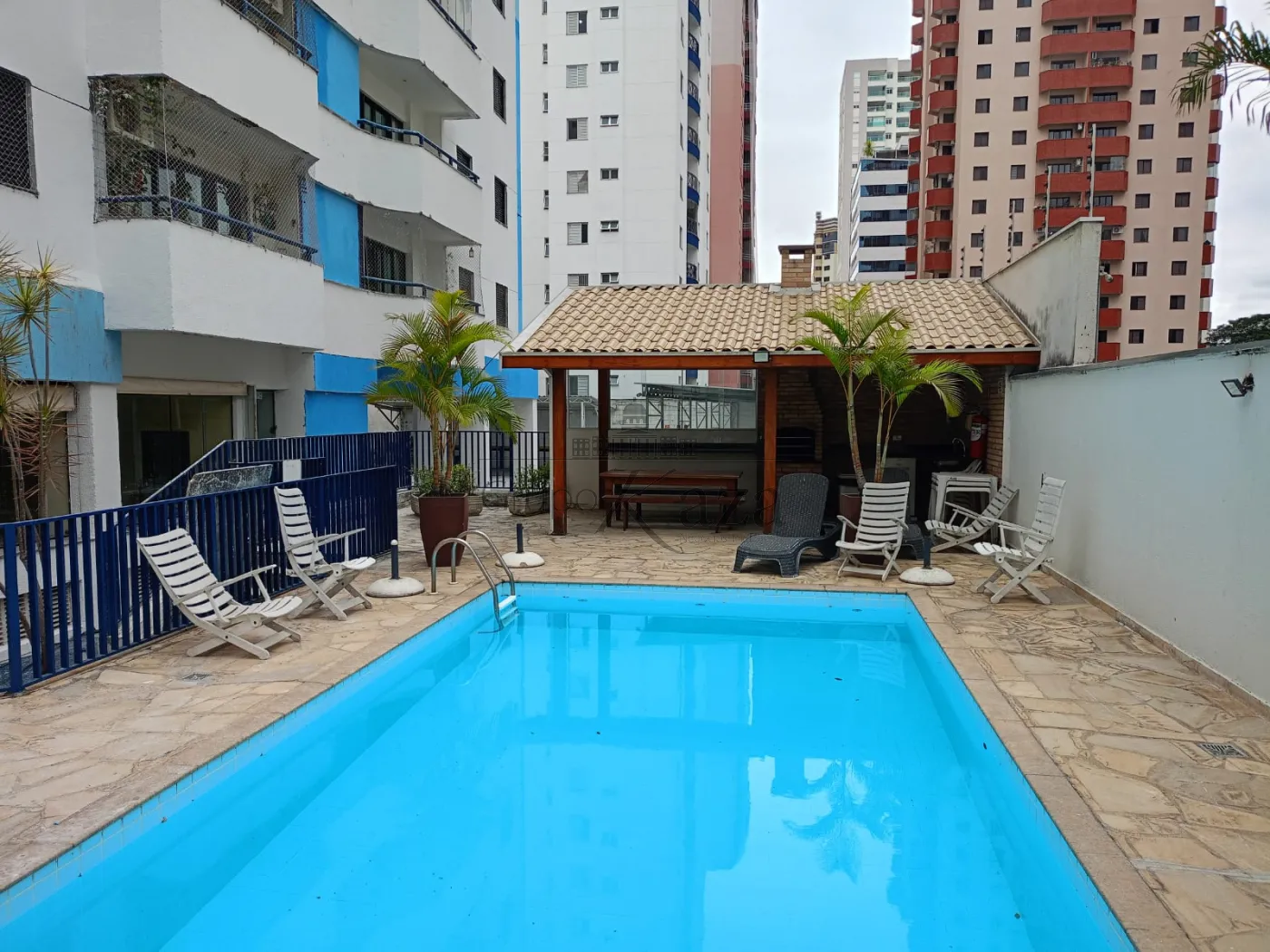 Foto 32 de Apartamento Padrão em Parque Residencial Aquarius, São José dos Campos - imagem 32