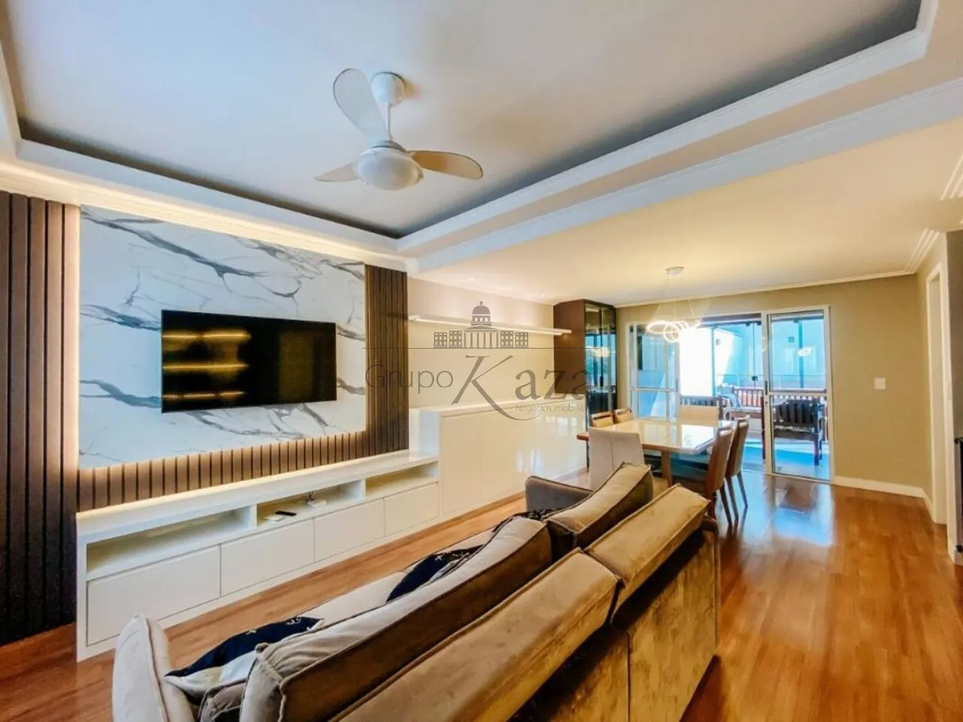 Foto 1 de Casa Condomínio em Loteamento Villa Branca, Jacareí - imagem 1