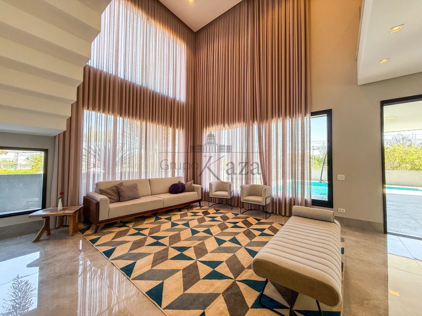 Foto 2 de Casa Condomínio em Jardim do Golfe, São José dos Campos - imagem 2