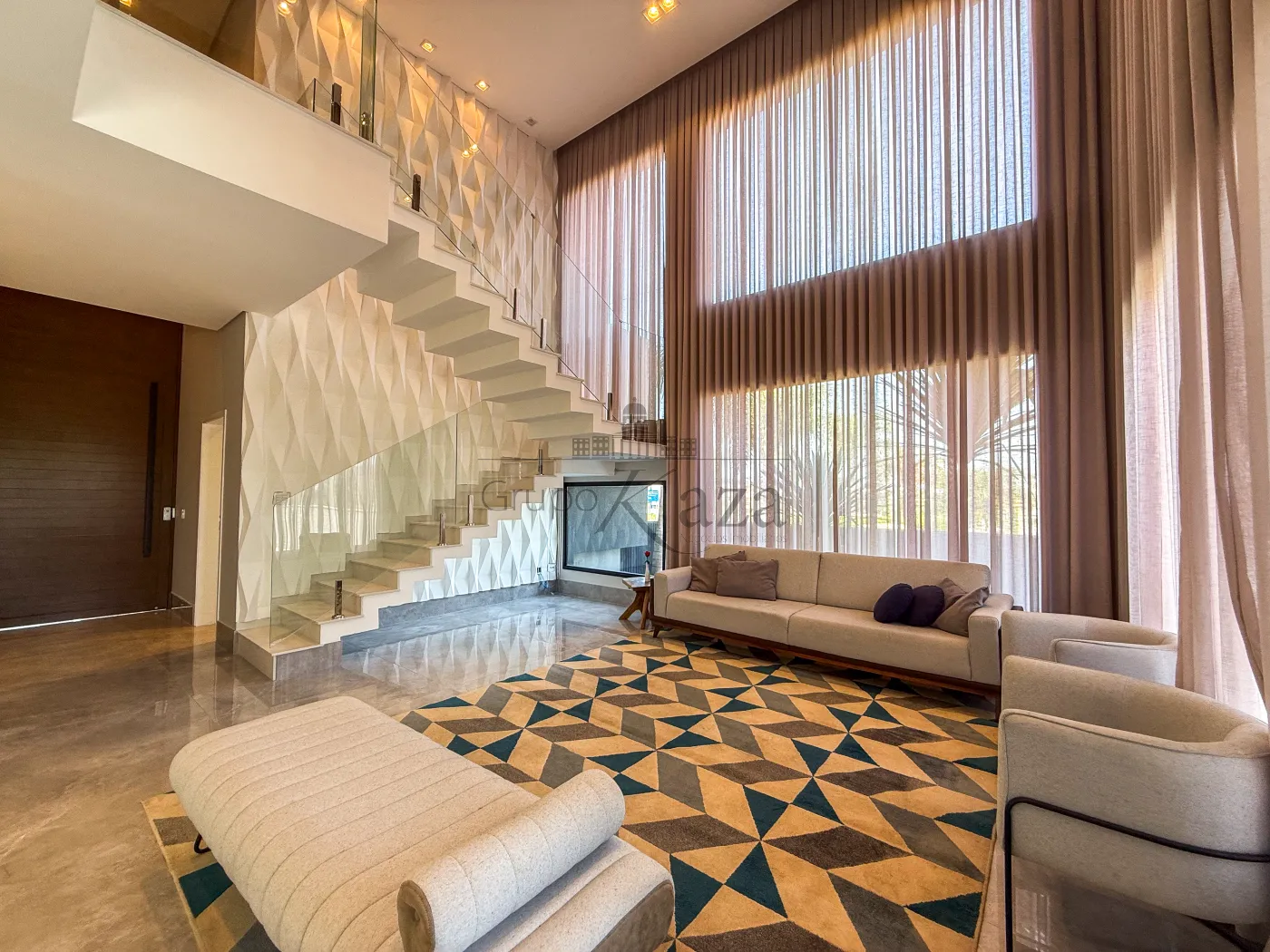 Foto 3 de Casa Condomínio em Jardim do Golfe, São José dos Campos - imagem 3