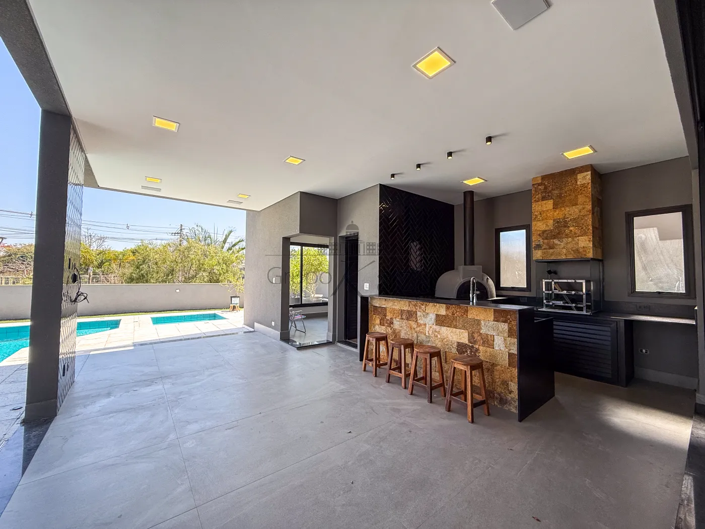 Foto 5 de Casa Condomínio em Jardim do Golfe, São José dos Campos - imagem 5