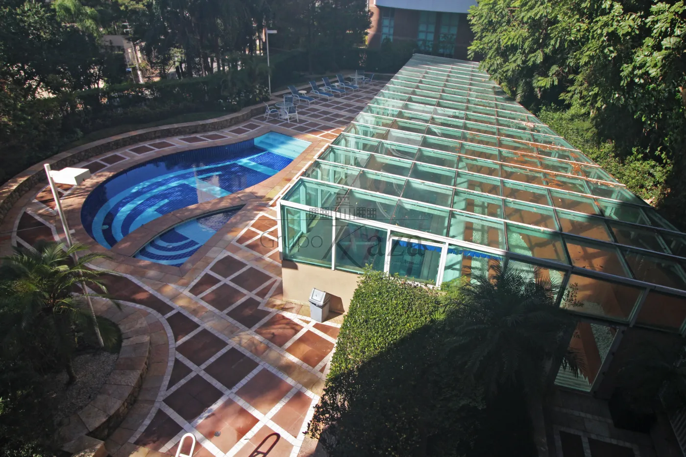 Foto 17 de Apartamento Padrão em Panamby, São Paulo - imagem 17