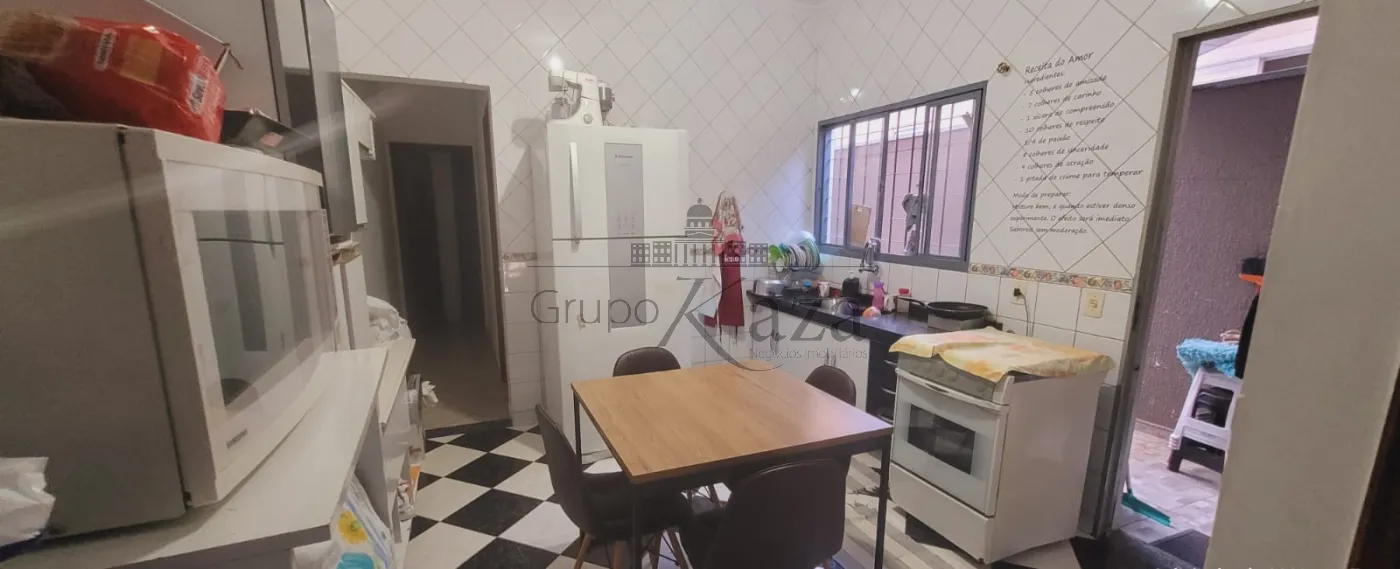 Foto 5 de Casa Sobrado em Jardim das Indústrias, São José dos Campos - imagem 5