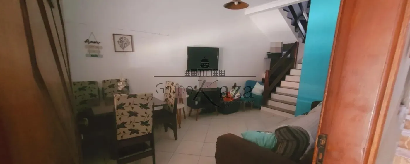 Foto 2 de Casa Sobrado em Jardim das Indústrias, São José dos Campos - imagem 2