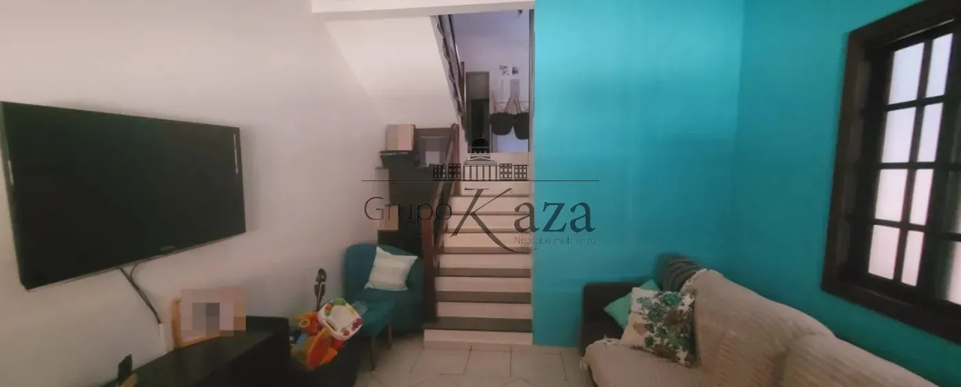 Foto 3 de Casa Sobrado em Jardim das Indústrias, São José dos Campos - imagem 3