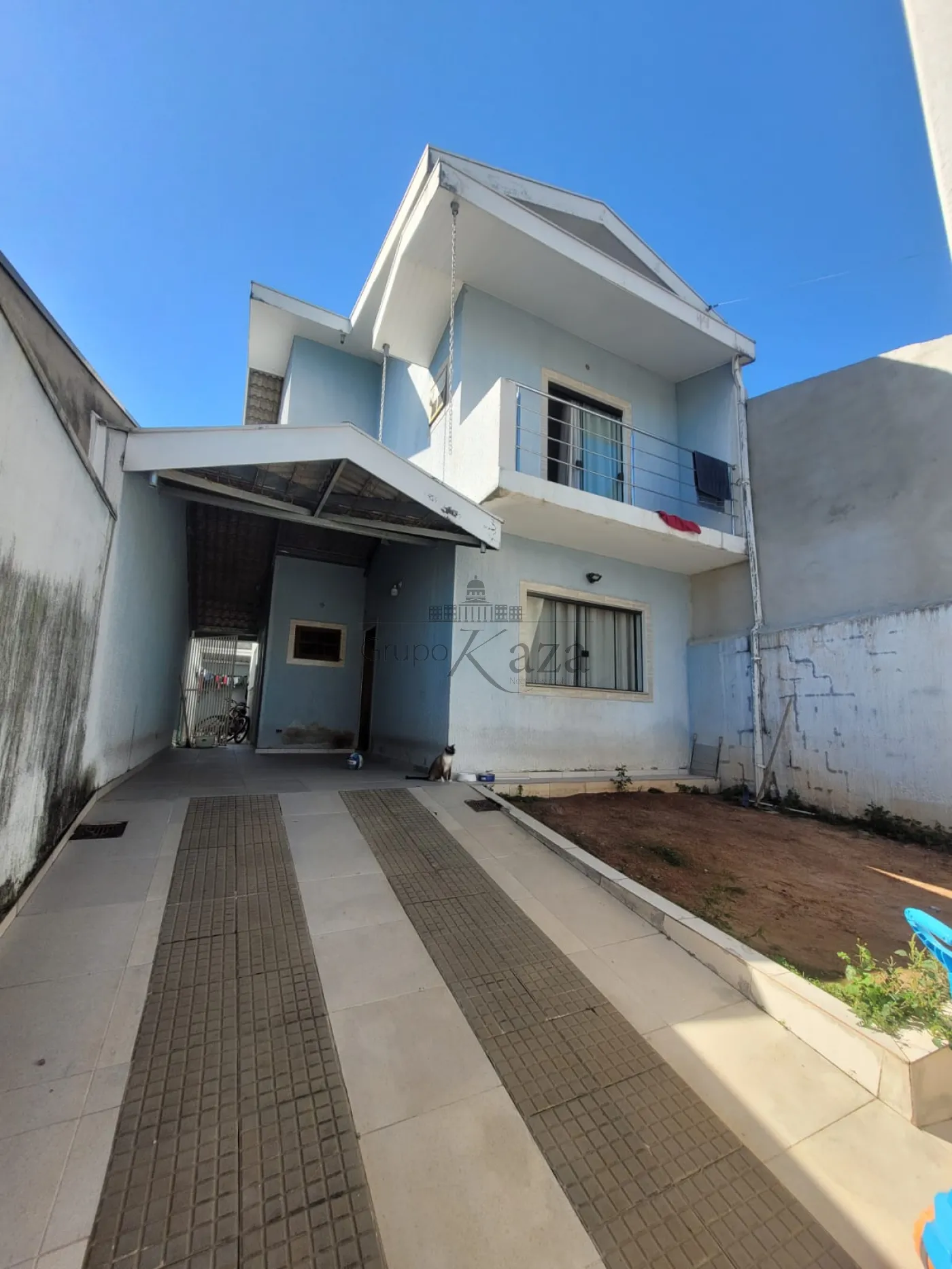 Foto 17 de Casa Padrão em Jardim Santa Júlia, São José dos Campos - imagem 17