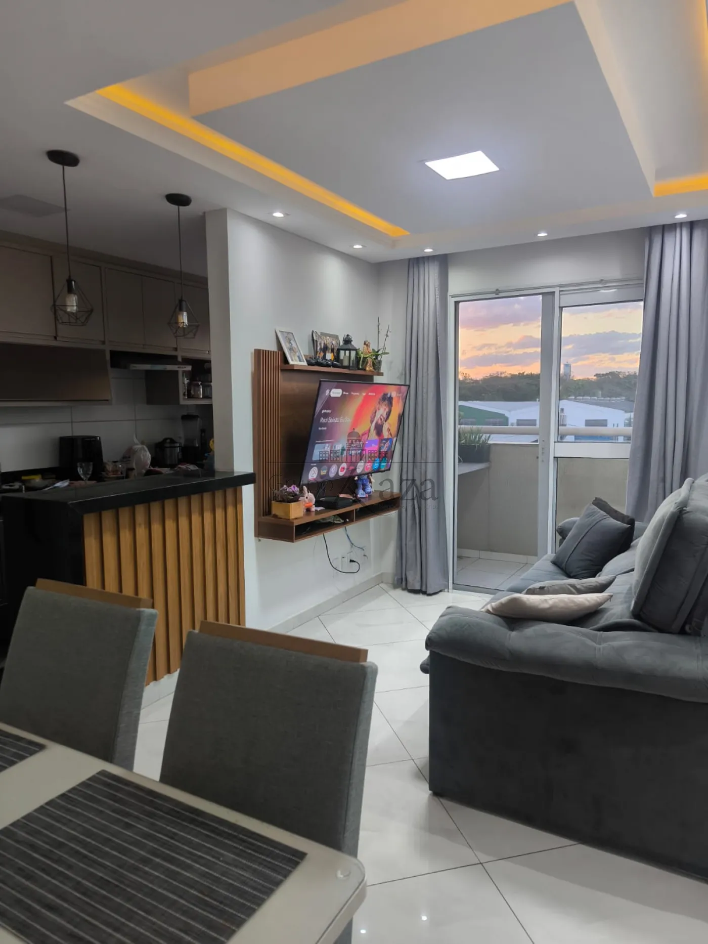 Foto 3 de Apartamento Padrão em Jardim Santa Maria, Jacareí - imagem 3