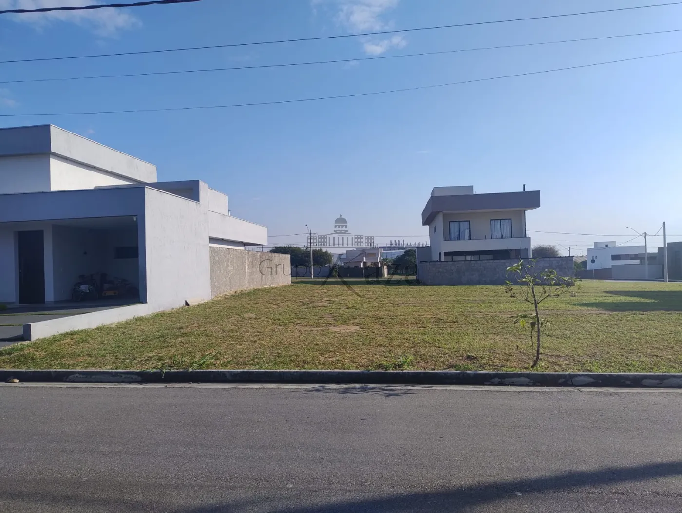 Foto 2 de Terreno Condomínio em Eugênio de Mello, São José dos Campos - imagem 2