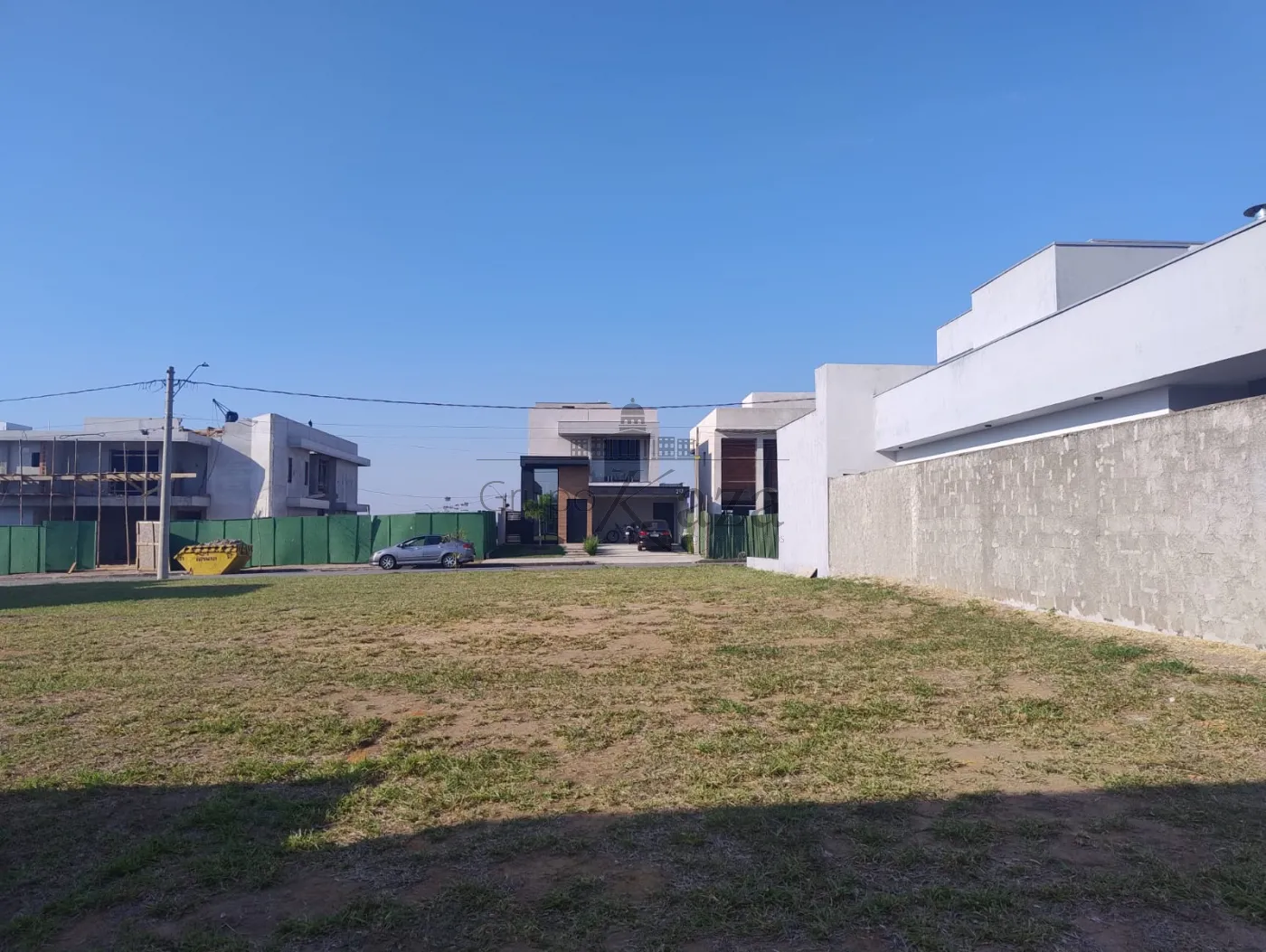 Foto 1 de Terreno Condomínio em Eugênio de Mello, São José dos Campos - imagem 1