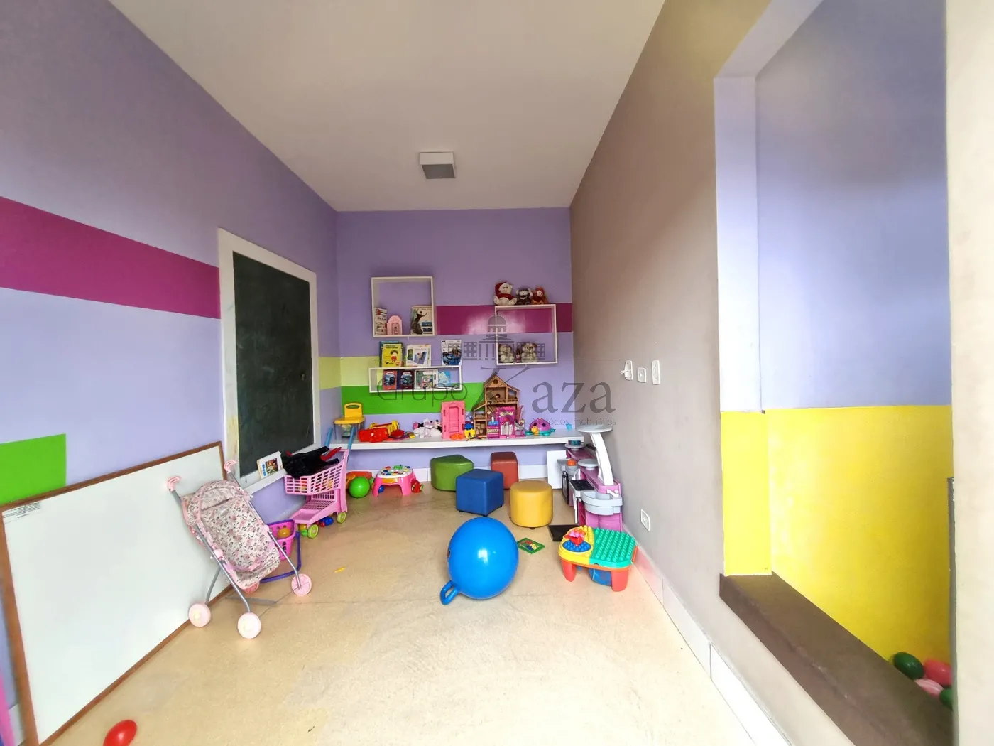 Foto 15 de Apartamento Padrão em Vila Indústrial, São José dos Campos - imagem 15