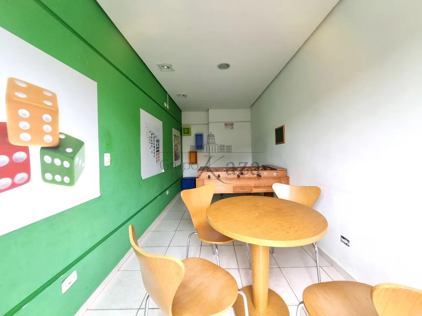 Foto 16 de Apartamento Padrão em Vila Indústrial, São José dos Campos - imagem 16