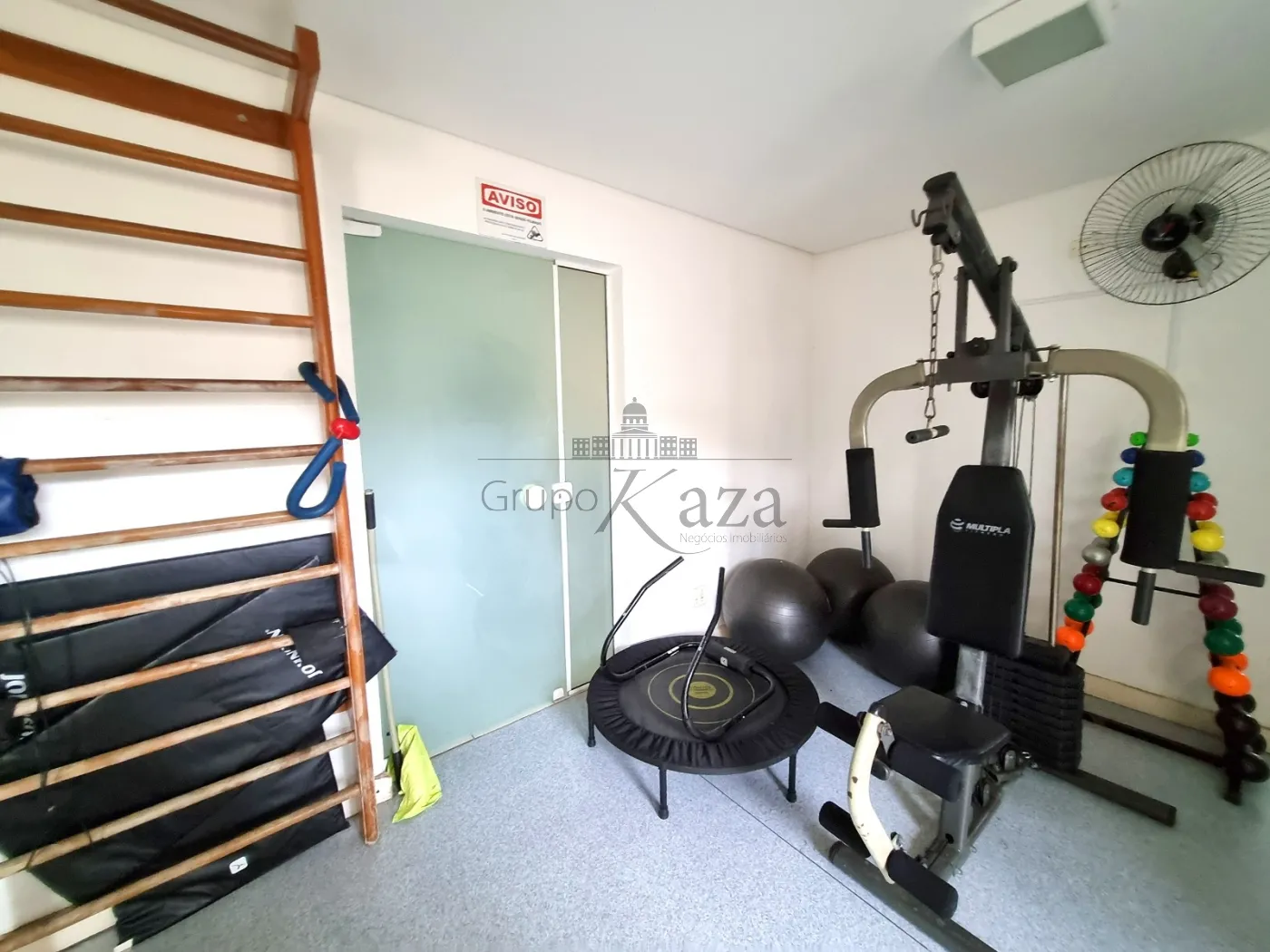 Foto 23 de Apartamento Padrão em Vila Indústrial, São José dos Campos - imagem 23