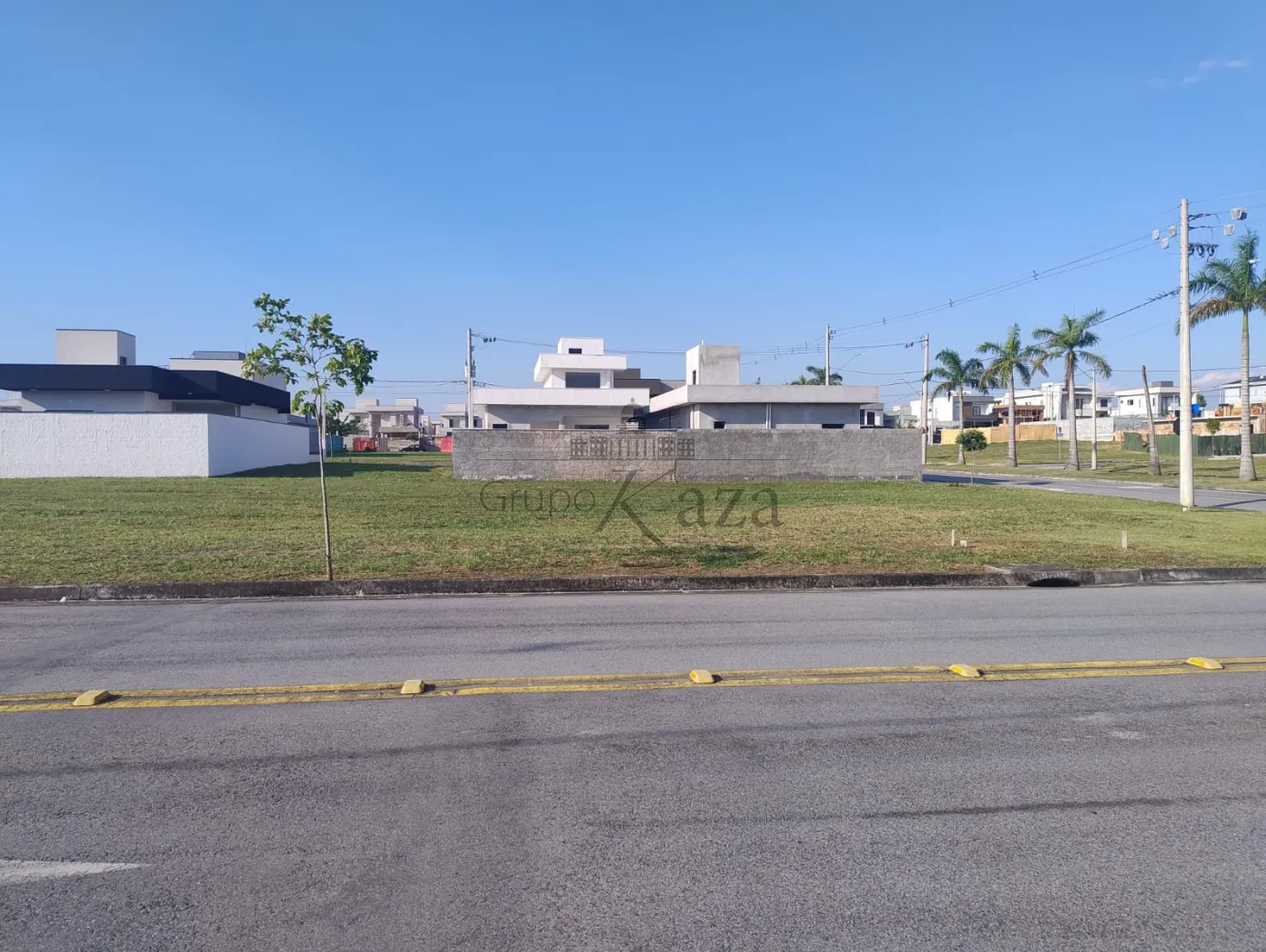 Foto 2 de Terreno Condomínio em Eugênio de Mello, São José dos Campos - imagem 2