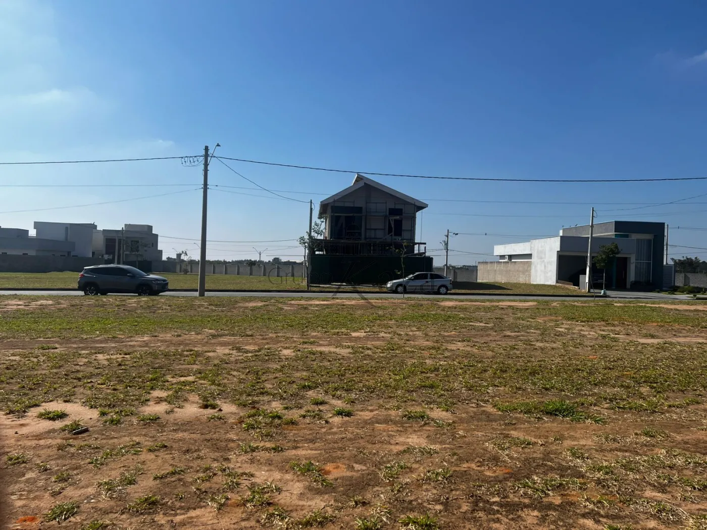 Foto 2 de Terreno Condomínio em Eugênio de Mello, São José dos Campos - imagem 2