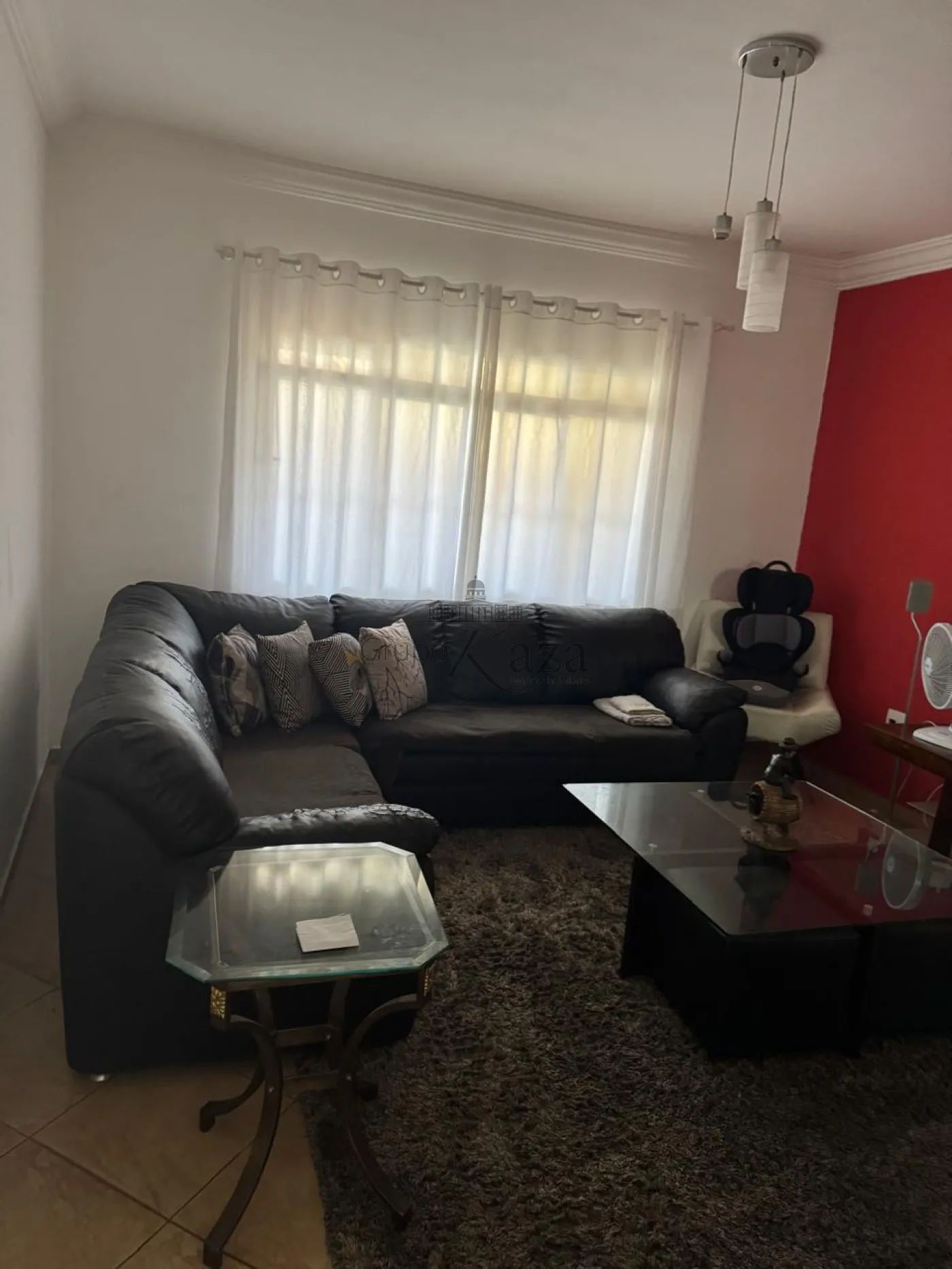 Foto 2 de Casa Padrão em Conjunto Residencial Dom Pedro I, São José dos Campos - imagem 2