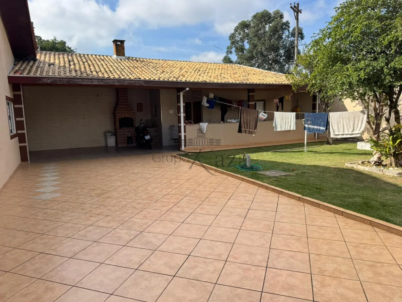 Foto 18 de Casa Padrão em Conjunto Residencial Dom Pedro I, São José dos Campos - imagem 18
