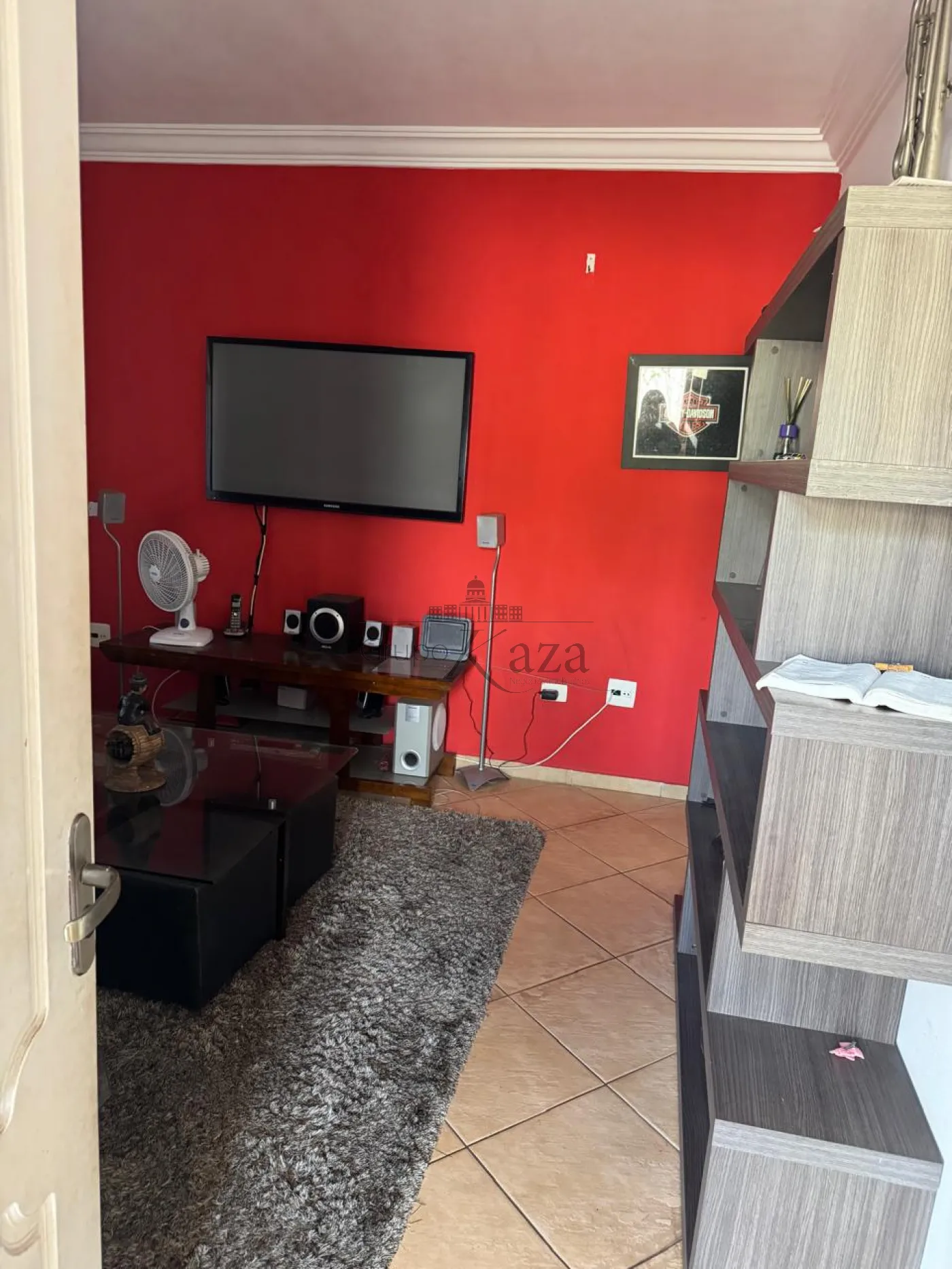 Foto 1 de Casa Padrão em Conjunto Residencial Dom Pedro I, São José dos Campos - imagem 1