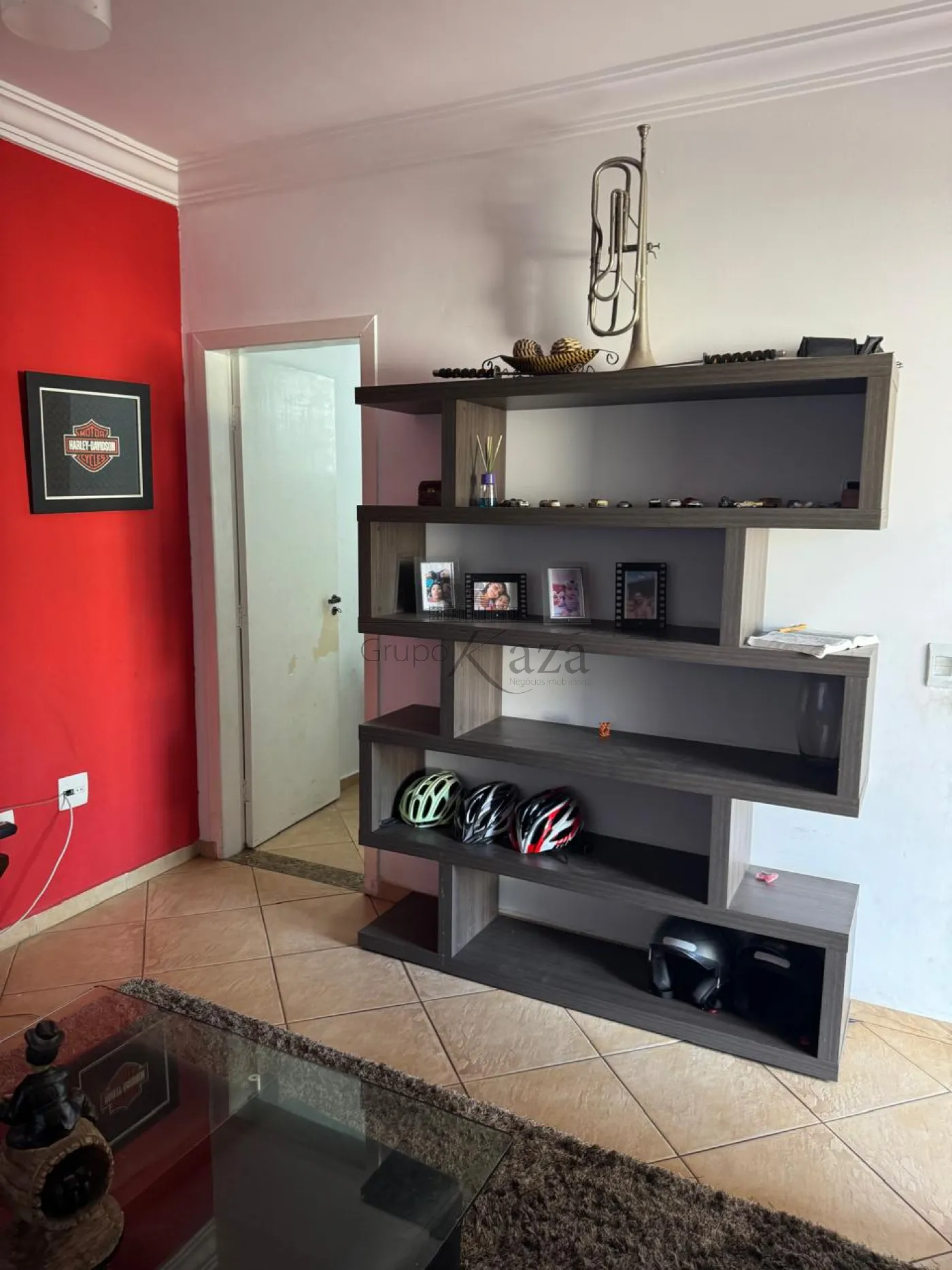 Foto 3 de Casa Padrão em Conjunto Residencial Dom Pedro I, São José dos Campos - imagem 3