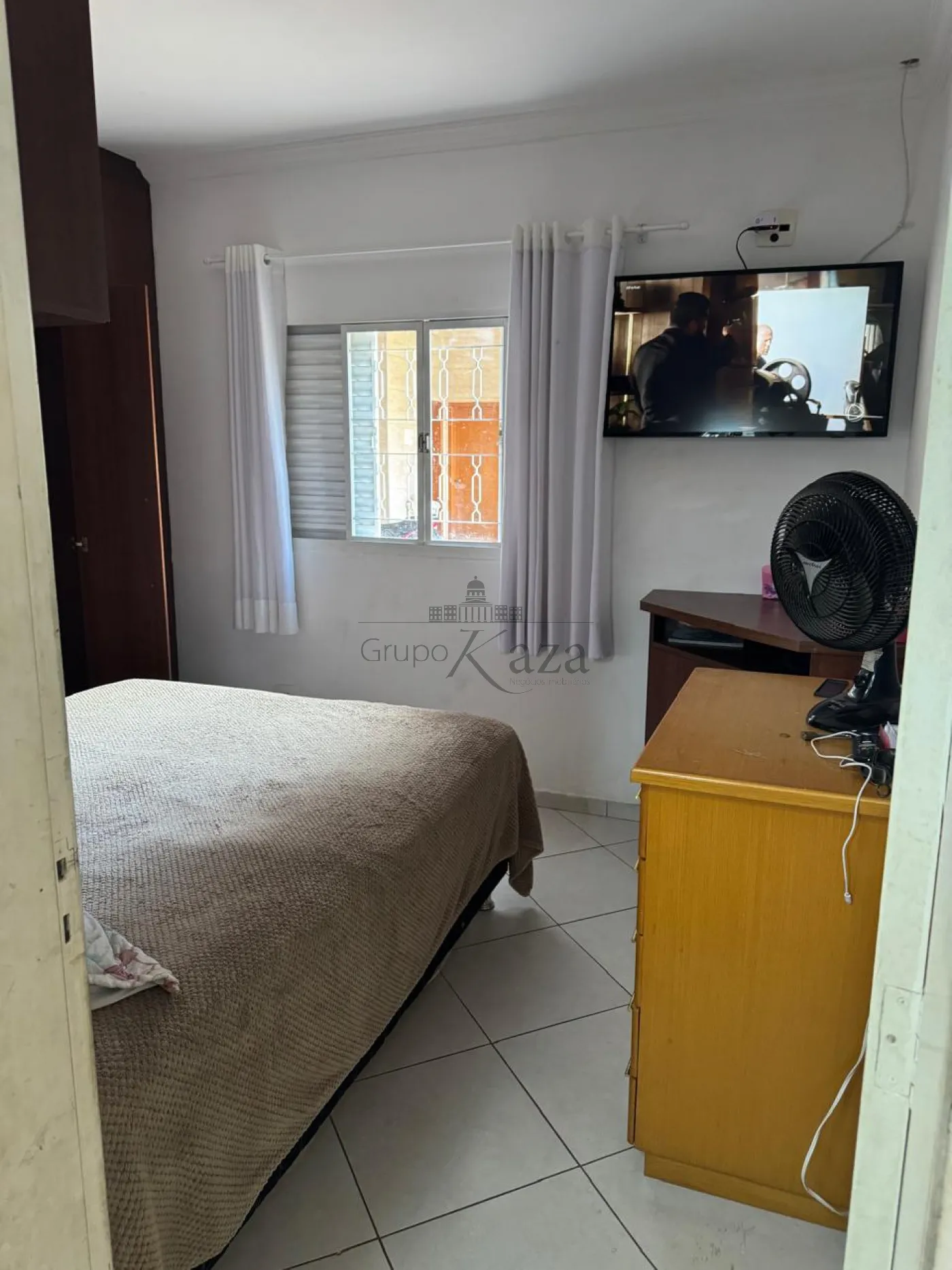 Foto 7 de Casa Padrão em Conjunto Residencial Dom Pedro I, São José dos Campos - imagem 7